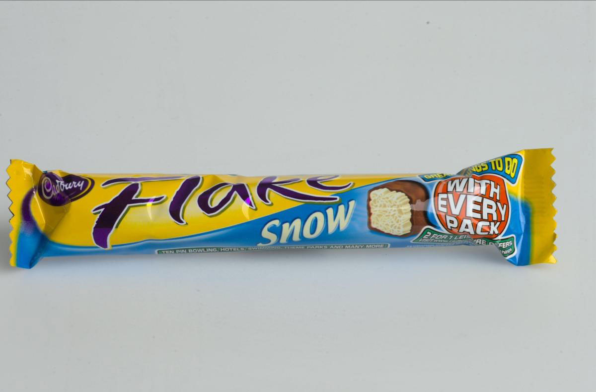 Petition to bring back Cadbury’s Snowflake chocolate bar has over 4,000