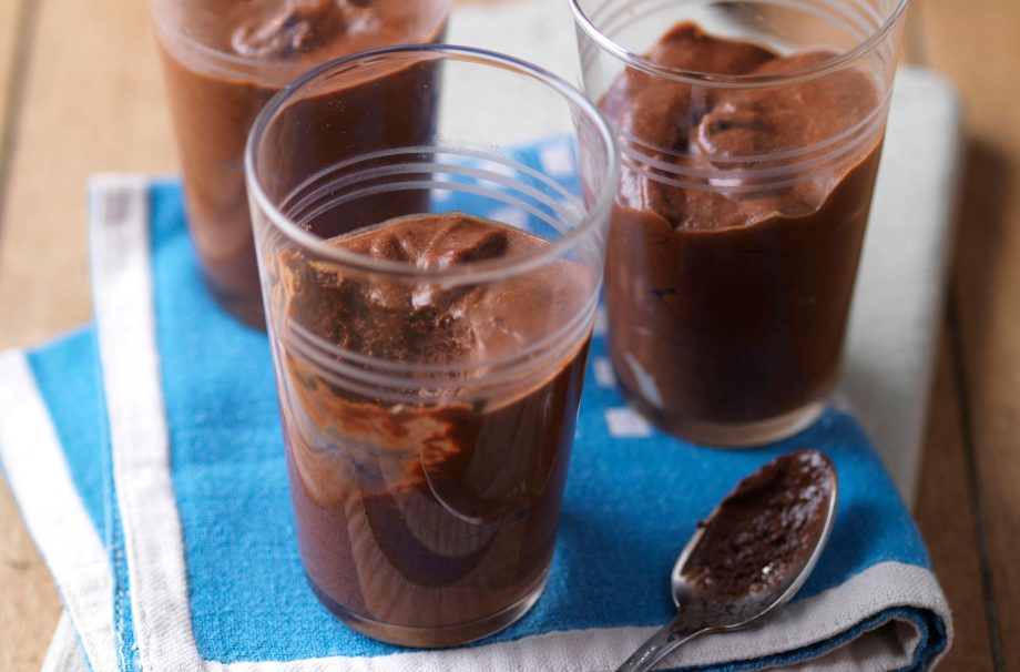 Chocolate mousse