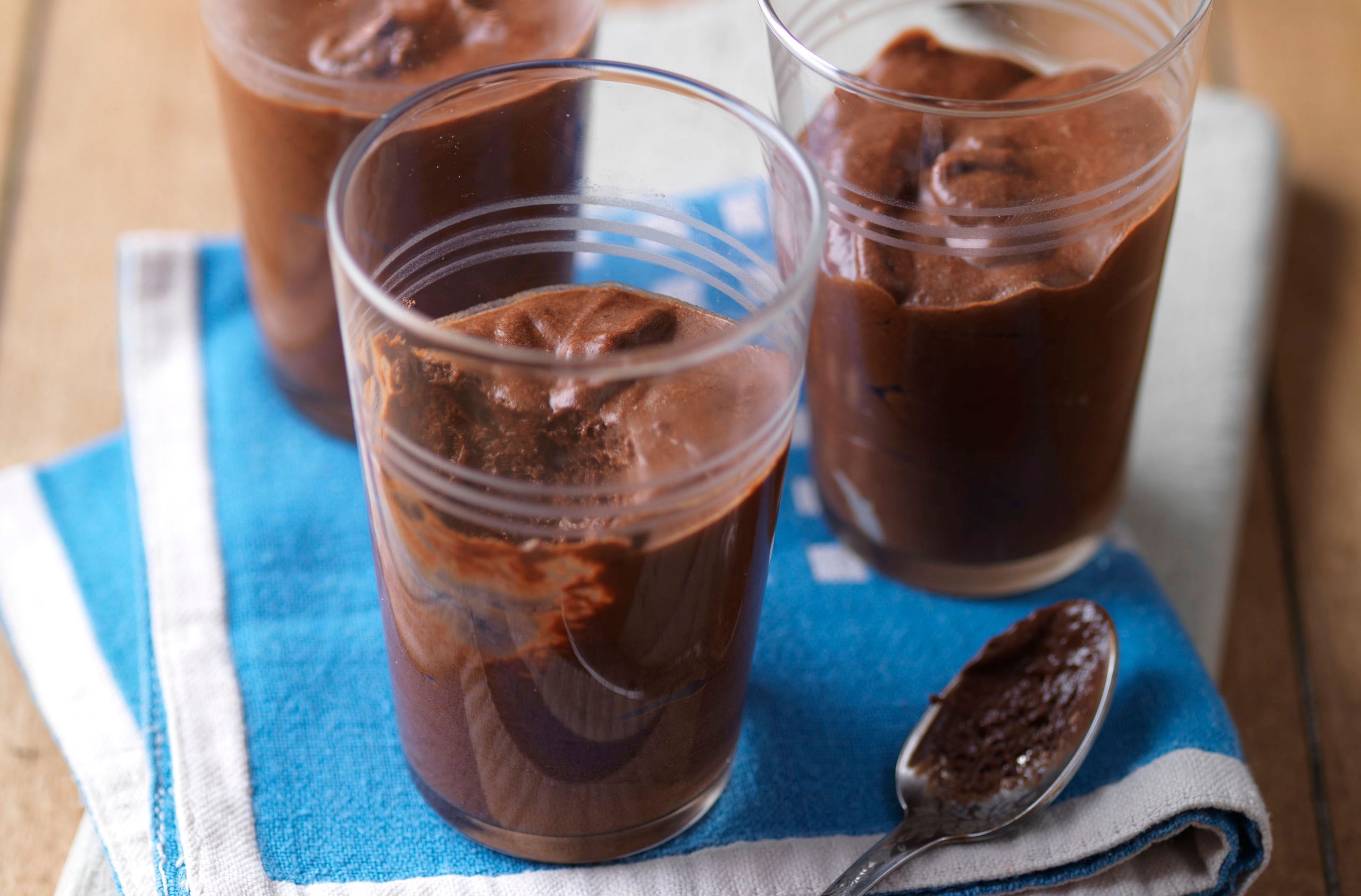 Chocolate mousse