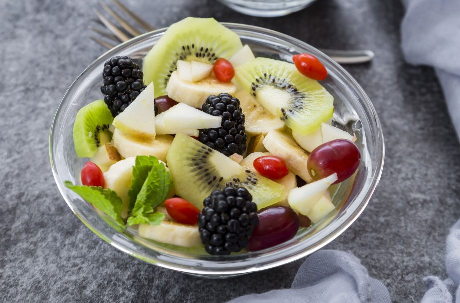Fruit salad recipe