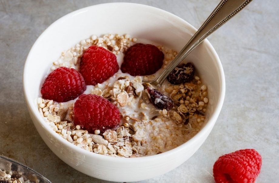 Granola recipe