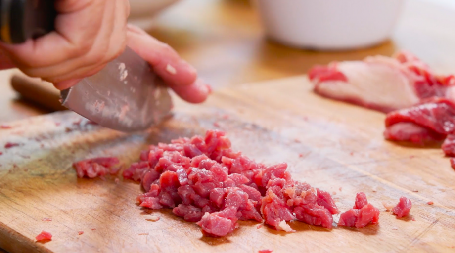 Hamburger recipe