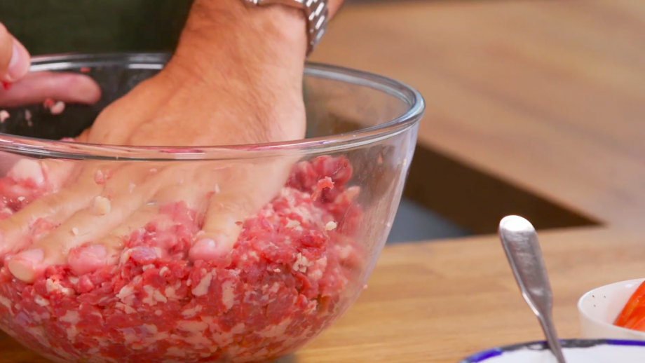 Hamburger recipe