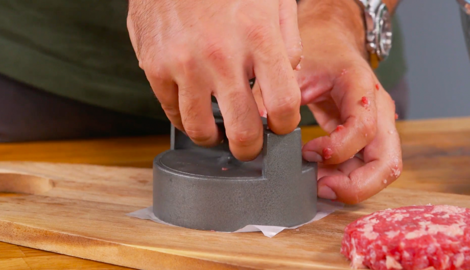 Hamburger recipe