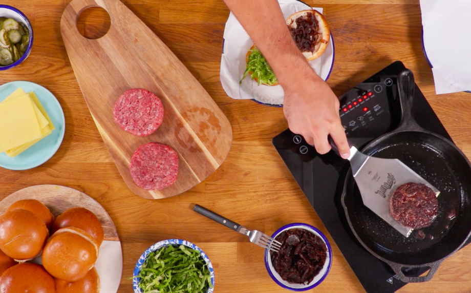 Hamburger recipe