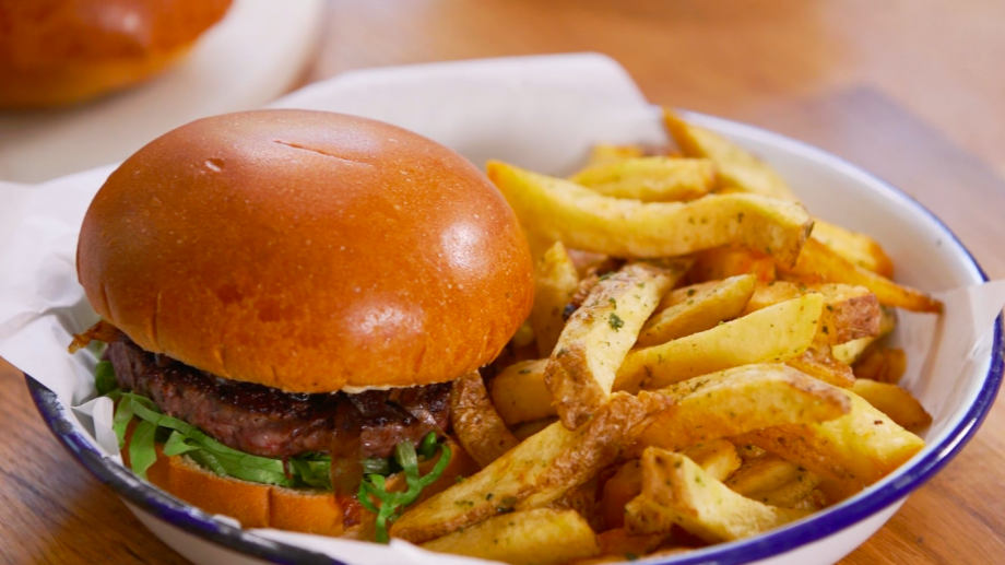 Hamburger recipe