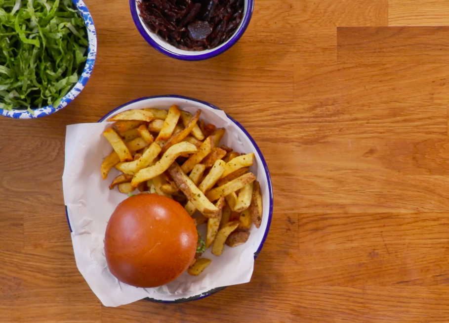 Hamburger recipe