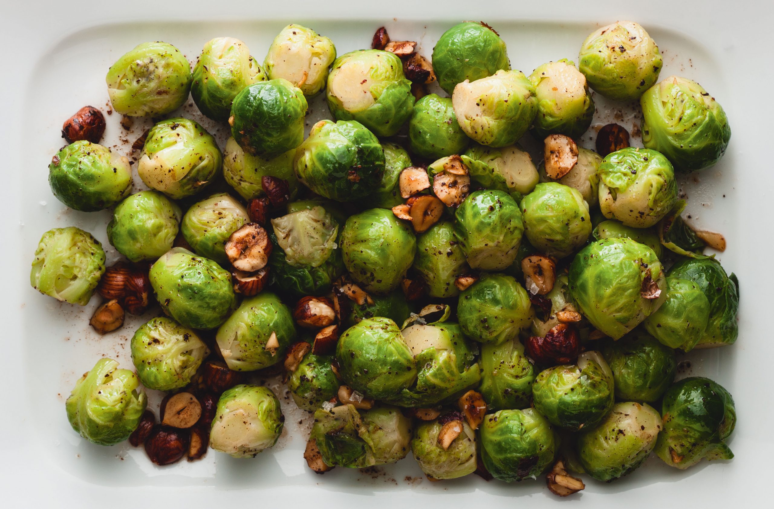 how to cook Brussels sprouts