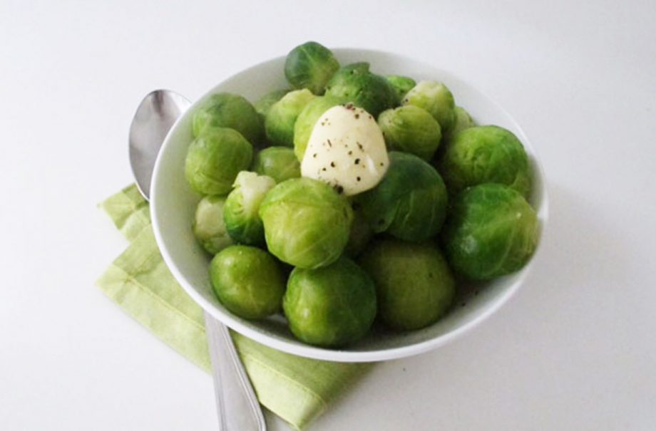 How to cook Brussels sprouts: Step 3