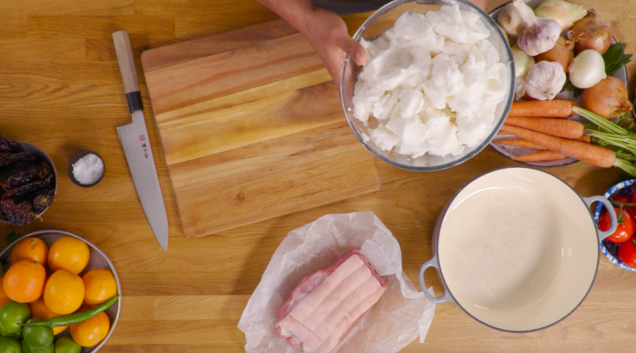 How to make carnitas