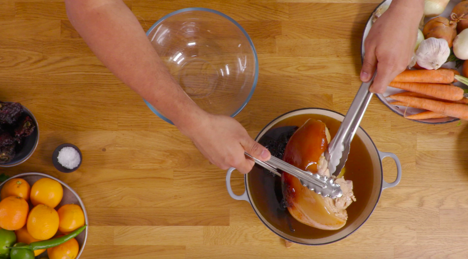 How to make carnitas