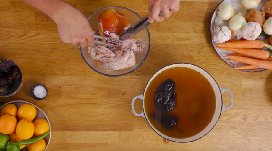 How to make carnitas