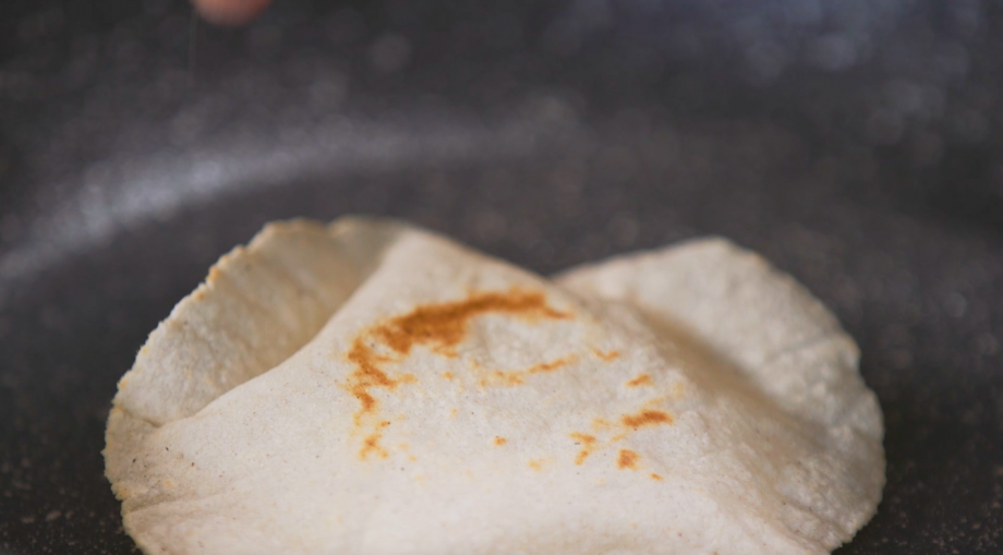 How to make tortillas