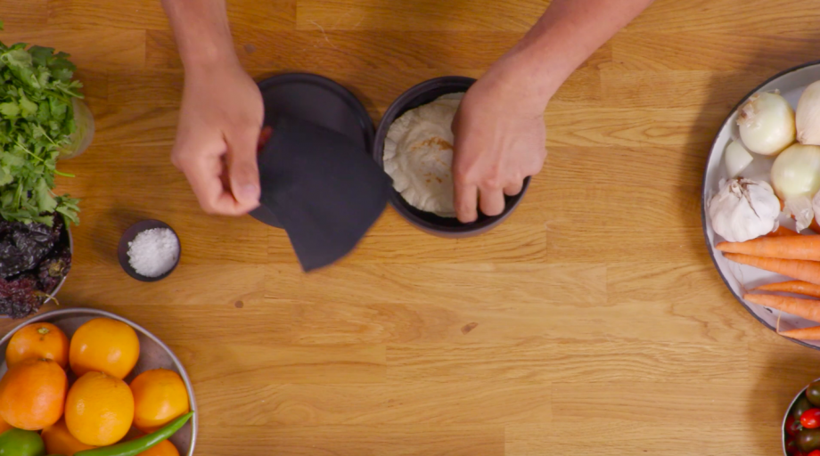 How to make tortillas