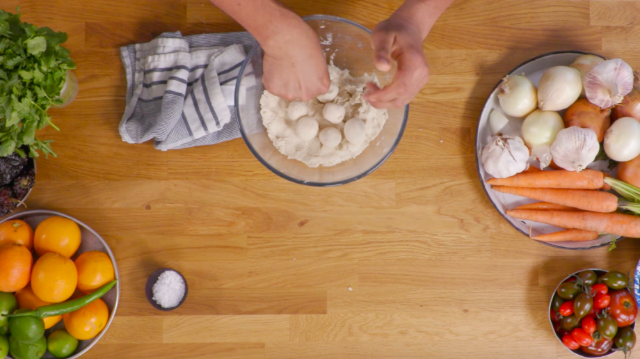 How to make tortillas