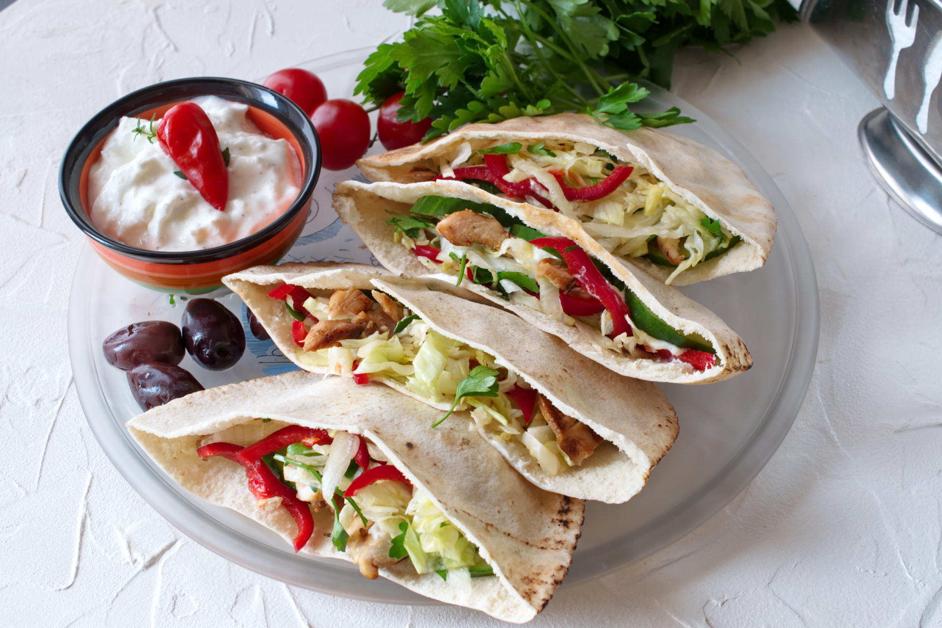 packed lunch ideas
