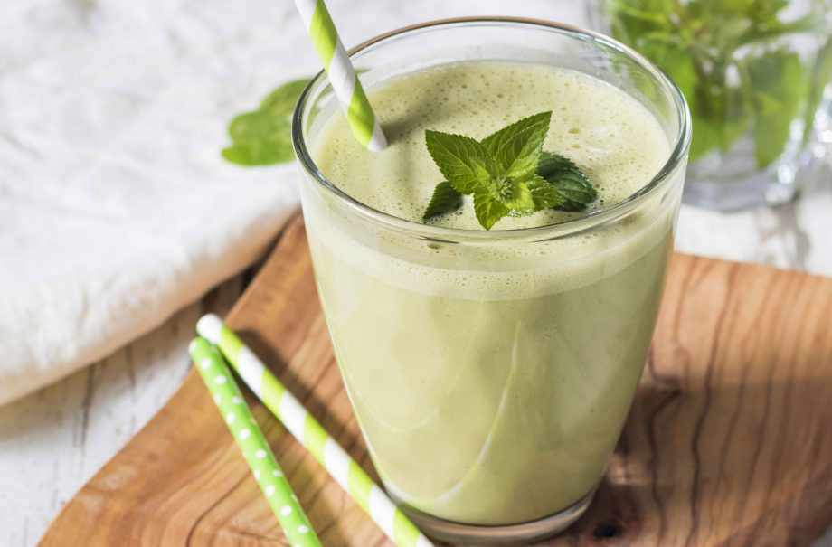 Jumping Jack smoothie