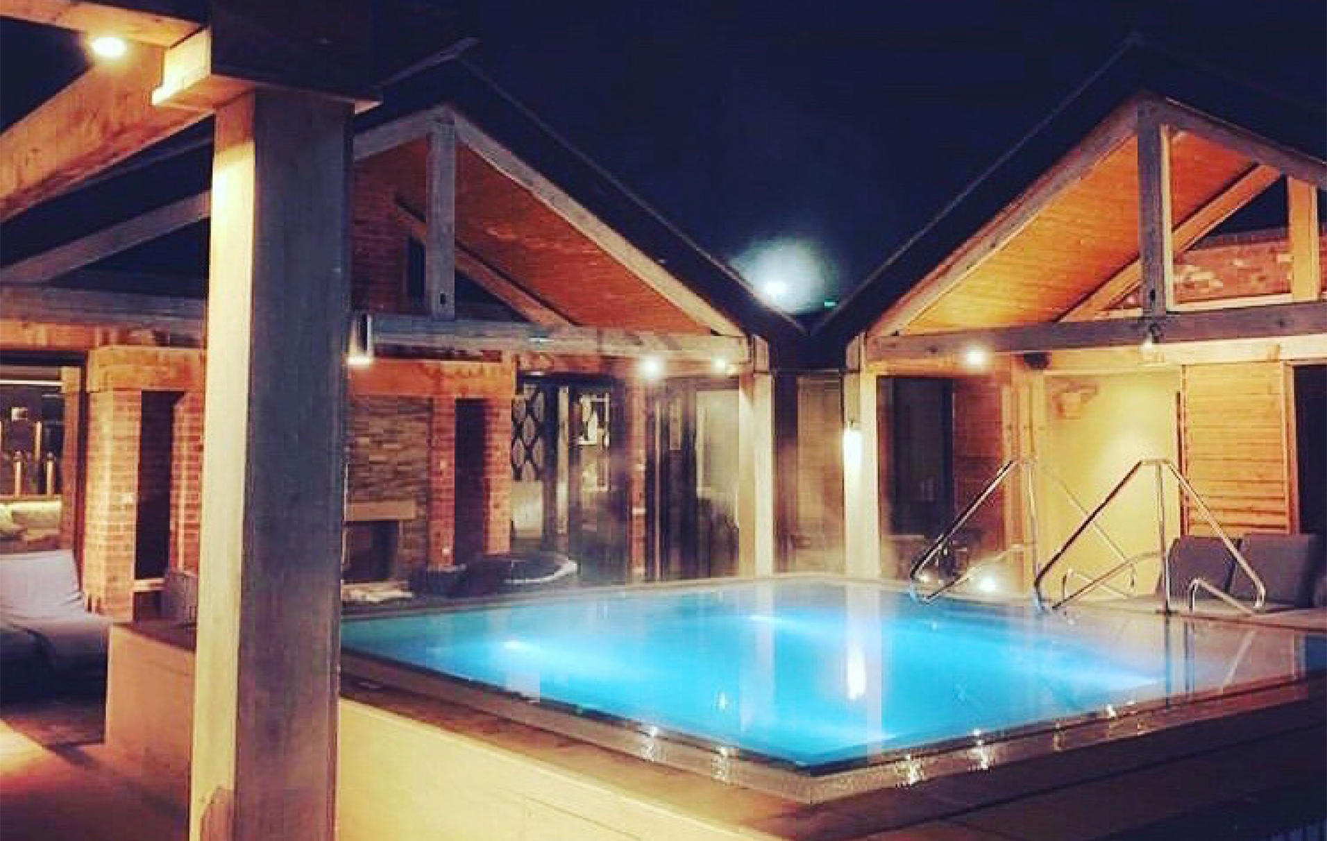 Moddershall Oaks Country Spa