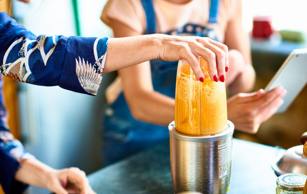 Natural remedies for bloating homemade smoothies