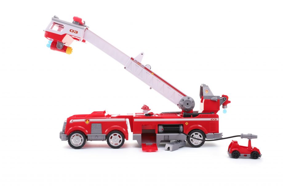 top christmas toys Paw Patrol Rescue Fire Truck Playset