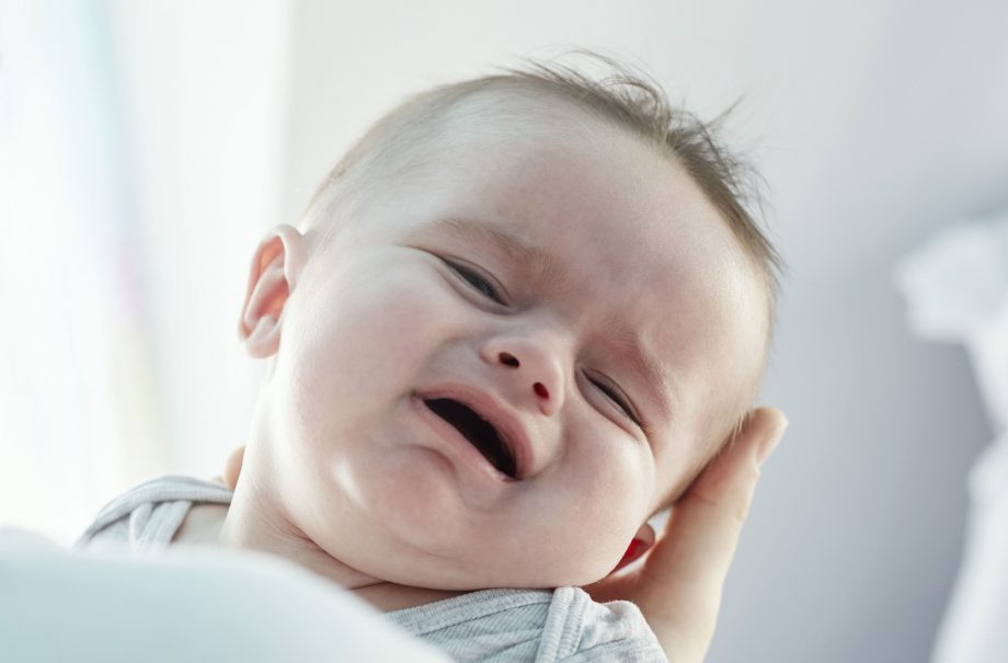 dehydration in babies how