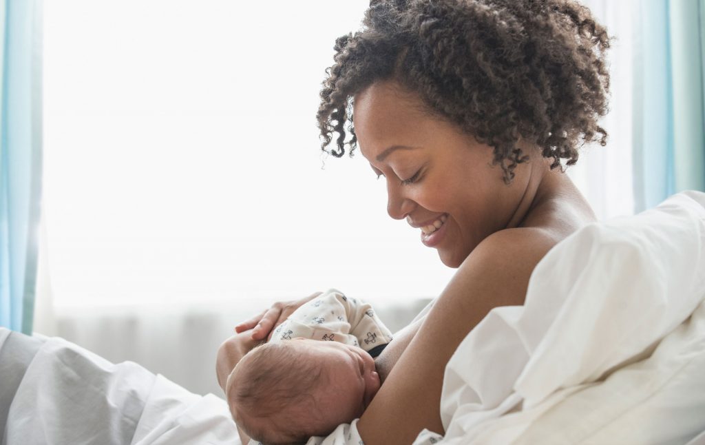 delayed bathing benefits