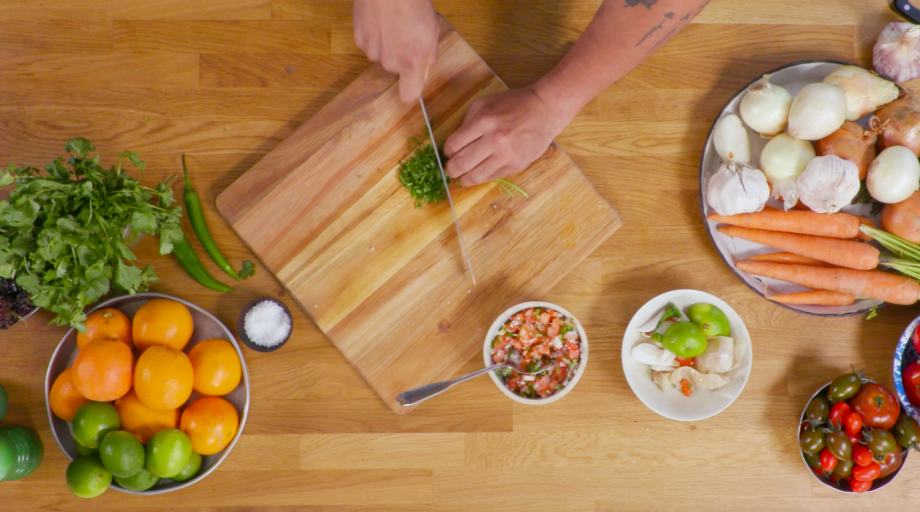 how to make pico de gallo