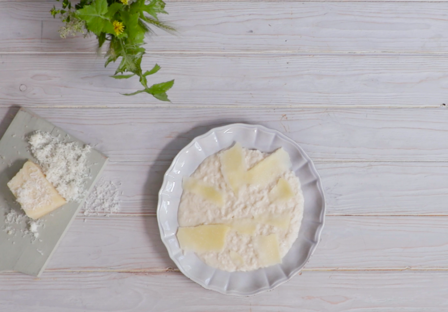 how to make risotto