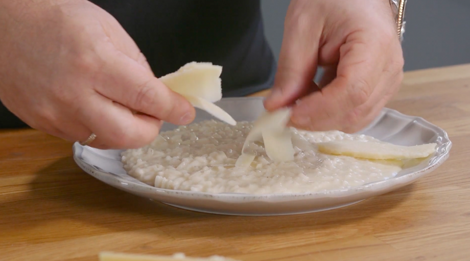 how to make risotto