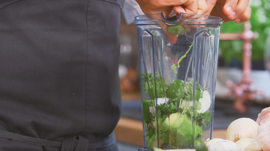 how to make salsa verde