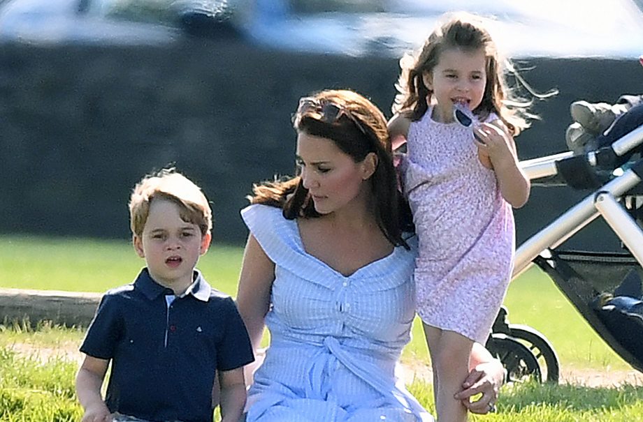Kate Middleton ungkap kendala belajar George saat sekolah dari rumah