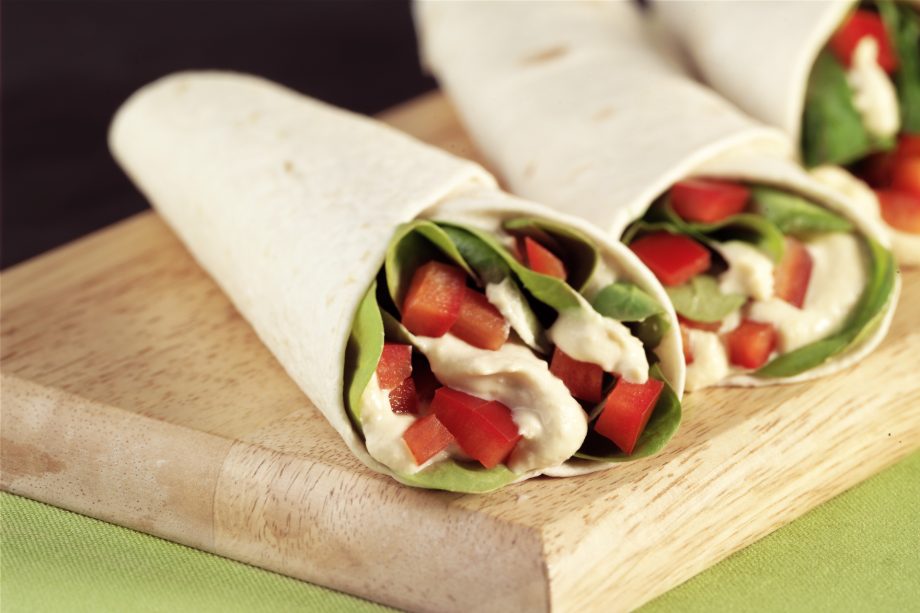 packed lunch ideas