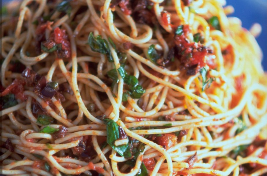 Asian spaghetti