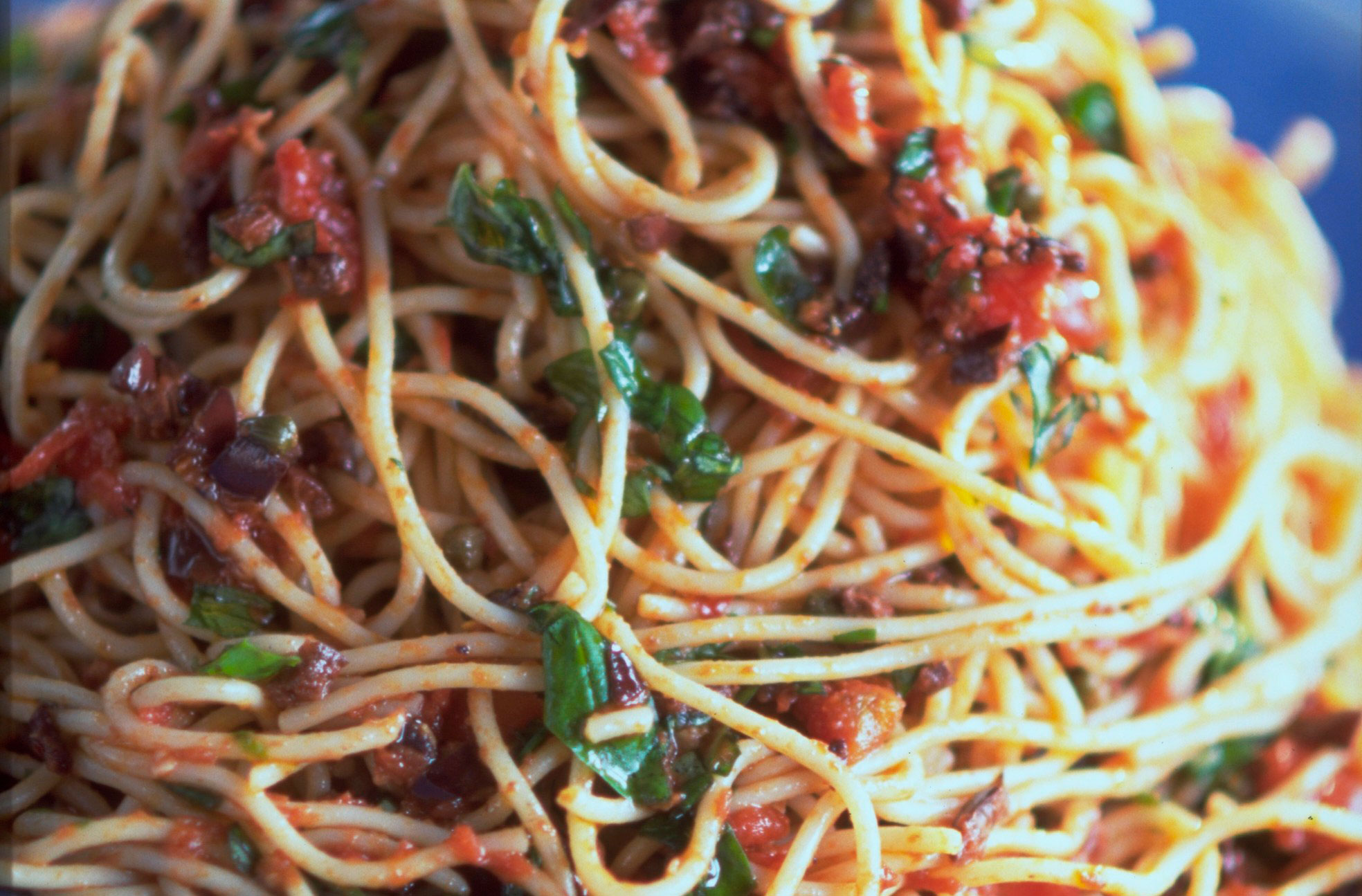 Asian spaghetti
