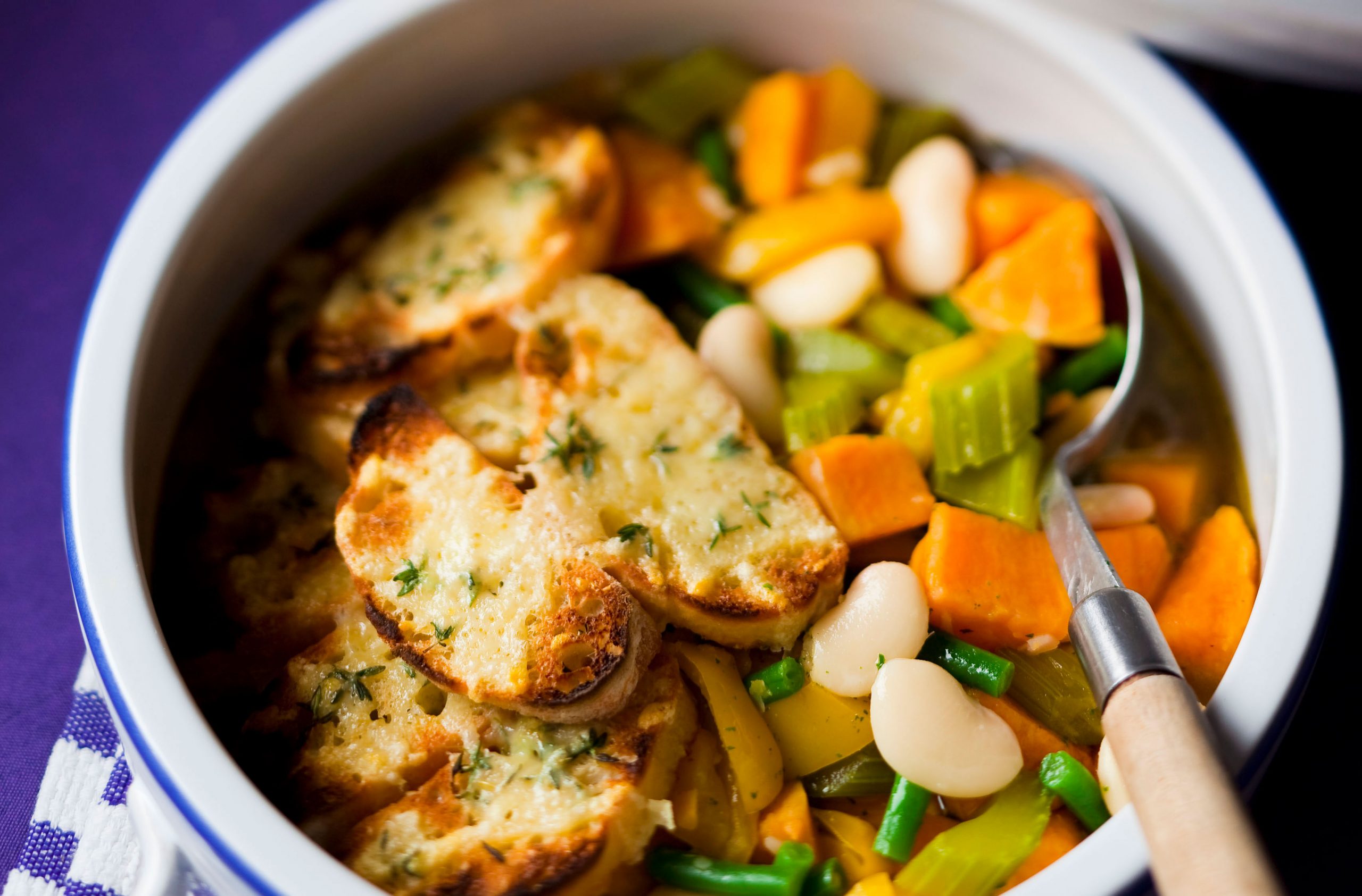 Bean hotpot