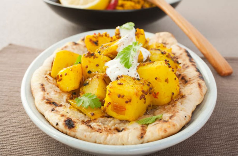 Bombay potatoes recipe