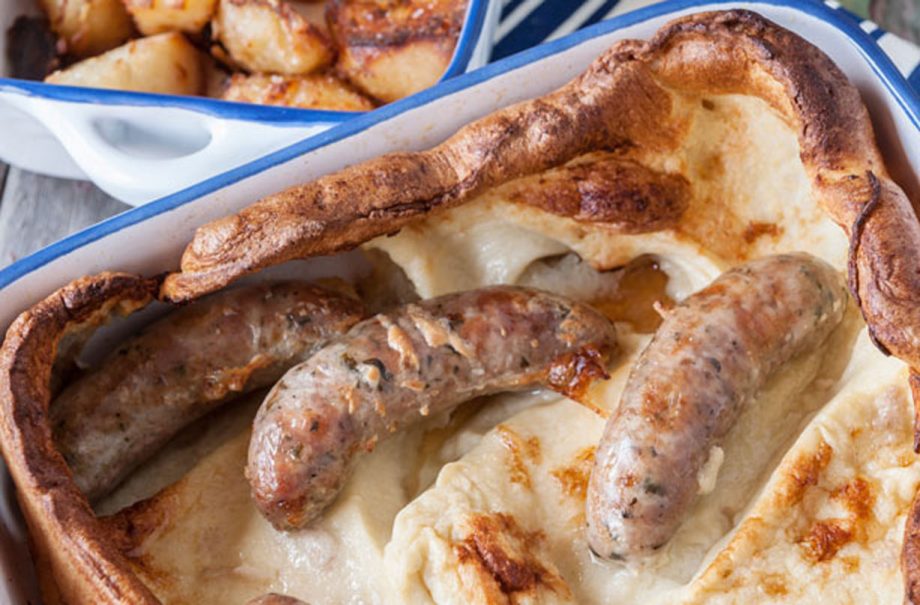 Cheese sausage batter