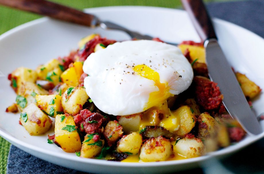 Corned beef hash
