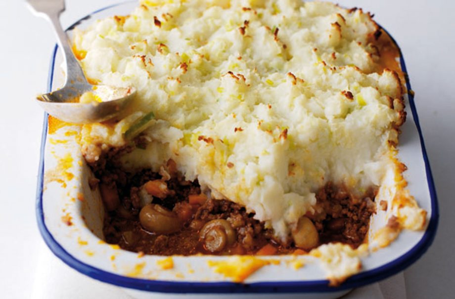 Cottage pie