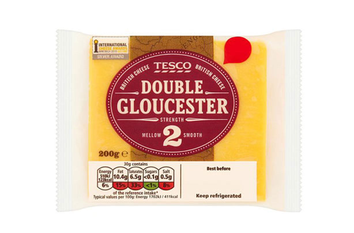 Double Gloucester