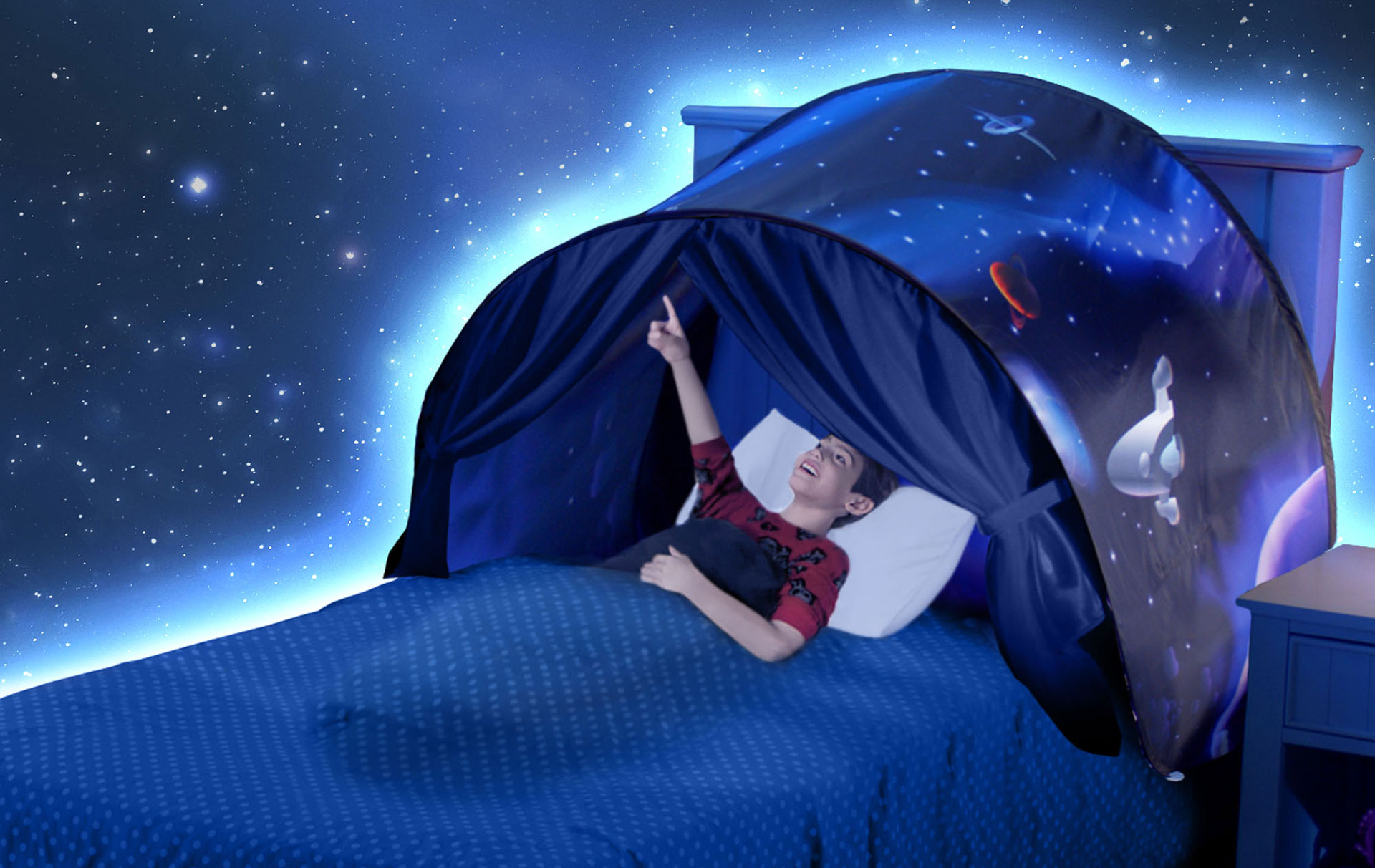 unicorn dream tent argos