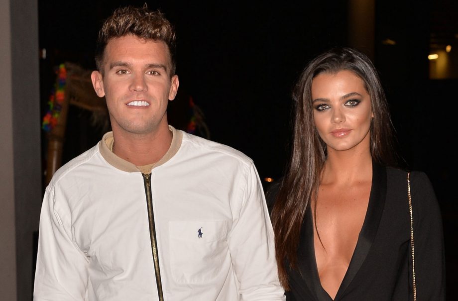 Emma McVey Gaz Beadle