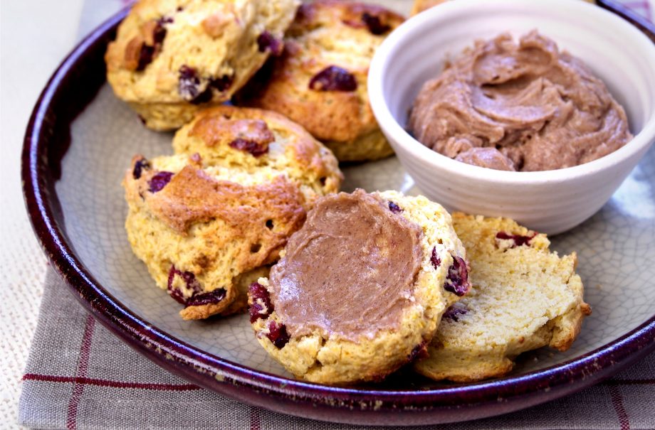 Fruit scones