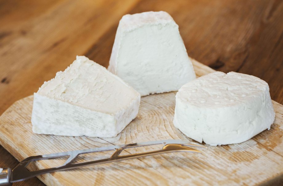 Goats’ cheese