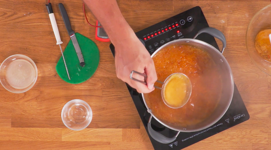 How to make jam