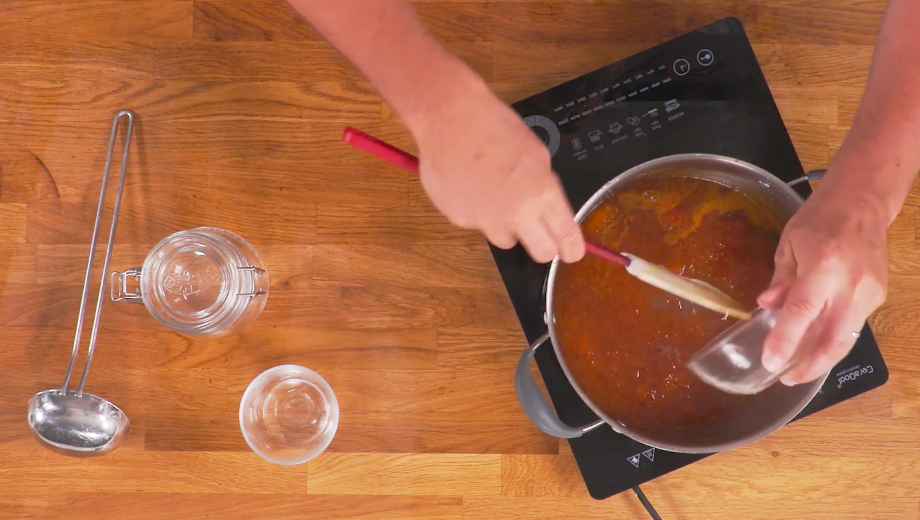 How to make jam