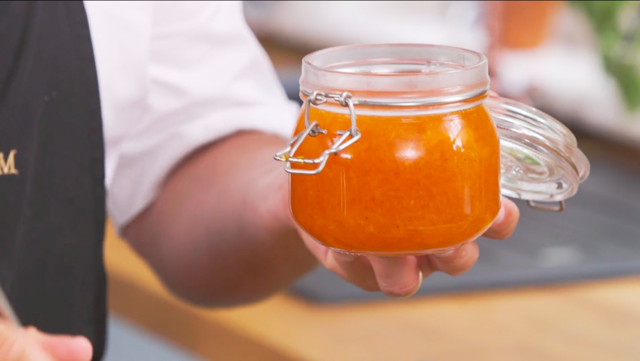 How to make jam