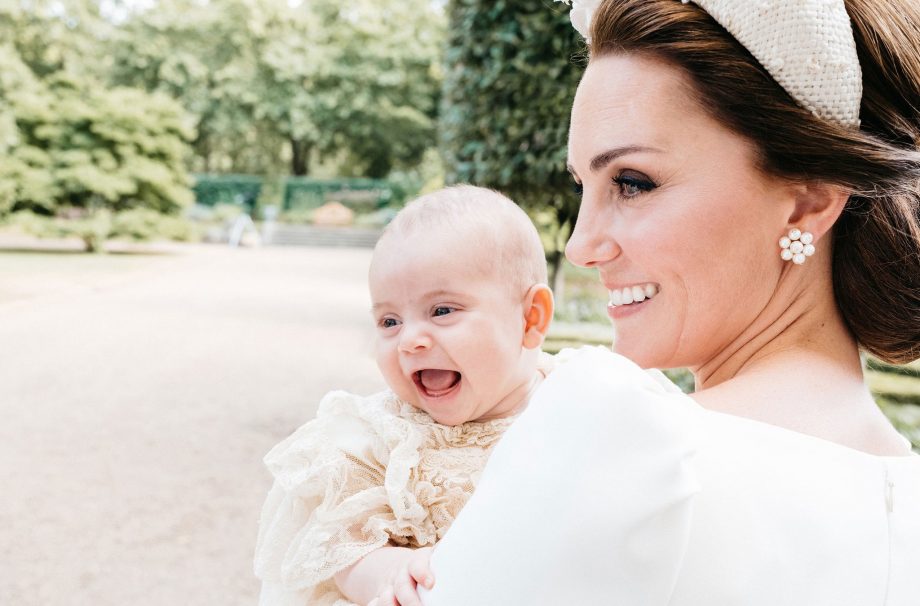 Kate and Louis