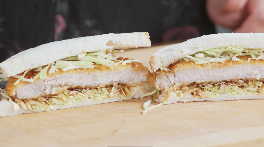 Katsu Sando