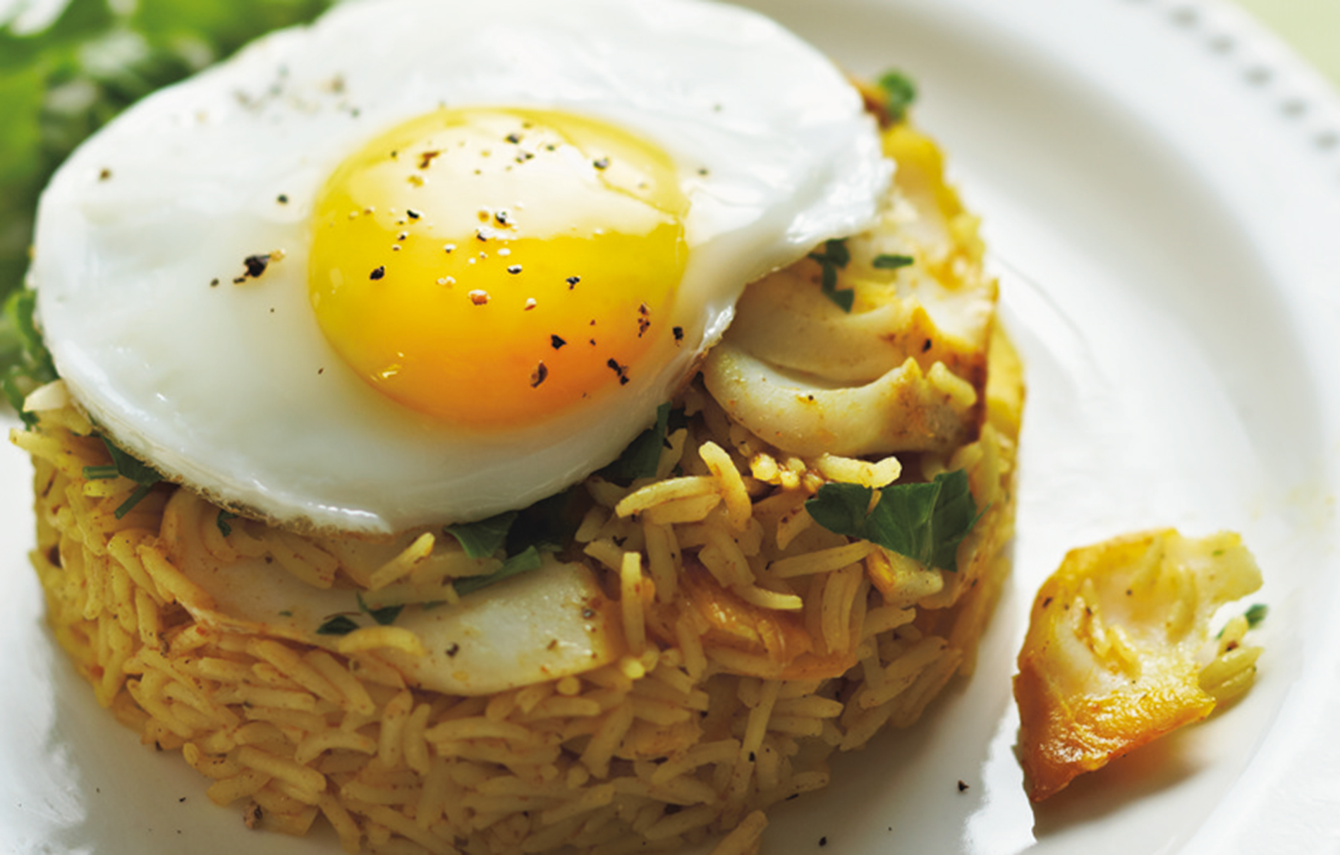 Quick Kedgeree Breakfast Recipes GoodtoKnow